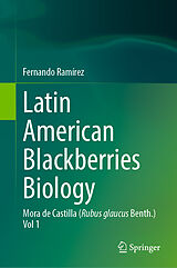 E-Book (pdf) Latin American Blackberries Biology von Fernando Ramírez