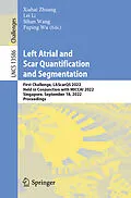 E-Book (pdf) Left Atrial and Scar Quantification and Segmentation von 