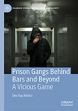 eBook (pdf) Prison Gangs Behind Bars and Beyond de Dev Rup Maitra