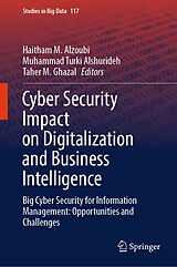 E-Book (pdf) Cyber Security Impact on Digitalization and Business Intelligence von 