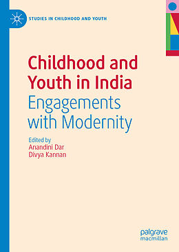 Livre Relié Childhood and Youth in India de 