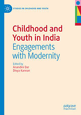 eBook (pdf) Childhood and Youth in India de 