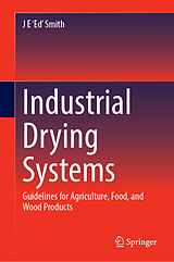 eBook (pdf) Industrial Drying Systems de J E 'Ed' Smith