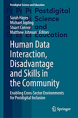 eBook (pdf) Human Data Interaction, Disadvantage and Skills in the Community de 