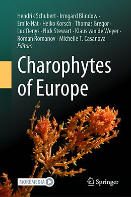 Livre Relié Charophytes of Europe de 