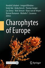 eBook (pdf) Charophytes of Europe de 