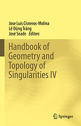 eBook (pdf) Handbook of Geometry and Topology of Singularities IV de 