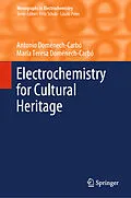 E-Book (pdf) Electrochemistry for Cultural Heritage von Antonio Doménech-Carbó, María Teresa Doménech-Carbó