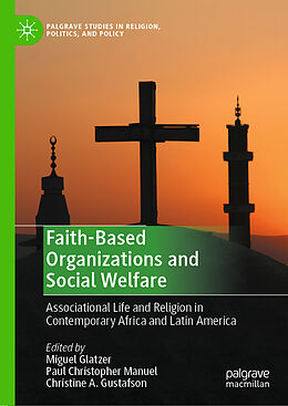 Livre Relié Faith-Based Organizations and Social Welfare de 