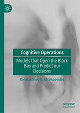 eBook (pdf) Cognitive Operations de Konstantinos V. Katsikopoulos