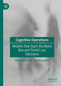 E-Book (pdf) Cognitive Operations von Konstantinos V. Katsikopoulos
