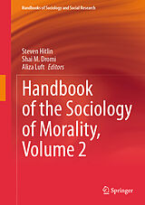 eBook (pdf) Handbook of the Sociology of Morality, Volume 2 de 