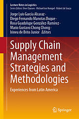 eBook (pdf) Supply Chain Management Strategies and Methodologies de 