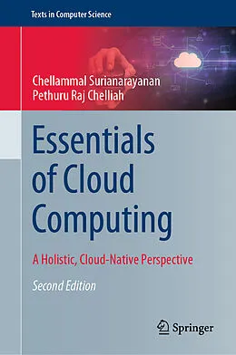 E-Book (pdf) Essentials of Cloud Computing von Chellammal Surianarayanan, Pethuru Raj Chelliah