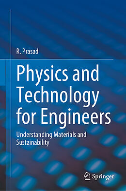 Livre Relié Physics and Technology for Engineers de R. Prasad