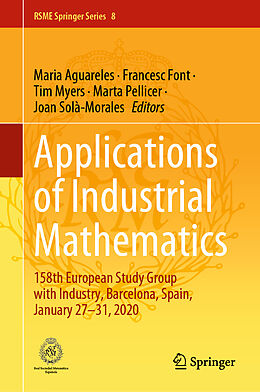 Fester Einband Applications of Industrial Mathematics von 