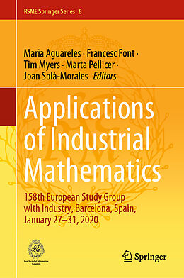 E-Book (pdf) Applications of Industrial Mathematics von 