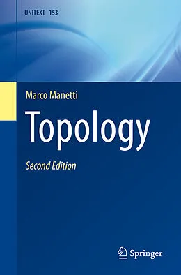 E-Book (pdf) Topology von Marco Manetti