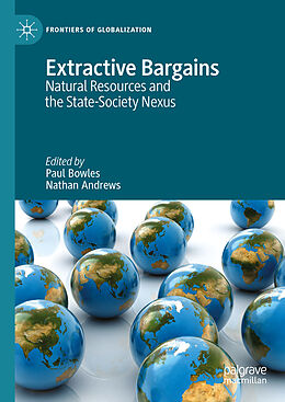 eBook (pdf) Extractive Bargains de 