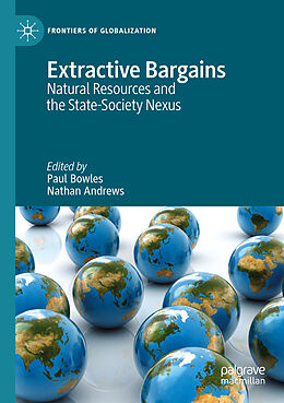 Couverture cartonnée Extractive Bargains de 