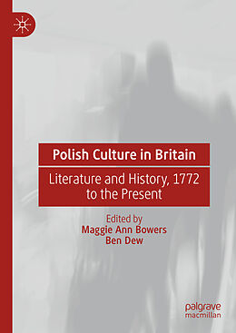 Livre Relié Polish Culture in Britain de 