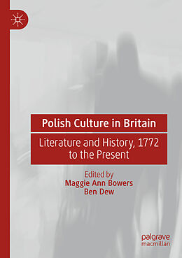 Couverture cartonnée Polish Culture in Britain de 