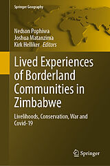 eBook (pdf) Lived Experiences of Borderland Communities in Zimbabwe de 