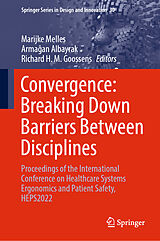 eBook (pdf) Convergence: Breaking Down Barriers Between Disciplines de 