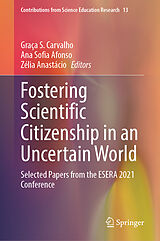 E-Book (pdf) Fostering Scientific Citizenship in an Uncertain World von 