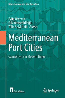 E-Book (pdf) Mediterranean Port Cities von 