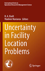 E-Book (pdf) Uncertainty in Facility Location Problems von 