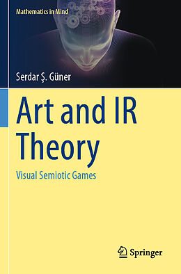 Couverture cartonnée Art and IR Theory de Serdar  . Güner