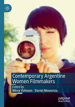 Couverture cartonnée Contemporary Argentine Women Filmmakers de 