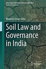 Livre Relié Soil Law and Governance in India de 