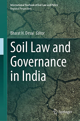 E-Book (pdf) Soil Law and Governance in India von 