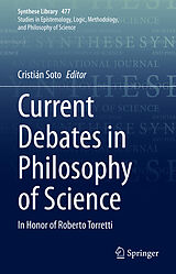 eBook (pdf) Current Debates in Philosophy of Science de 