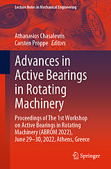 eBook (pdf) Advances in Active Bearings in Rotating Machinery de 
