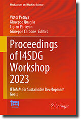 eBook (pdf) Proceedings of I4SDG Workshop 2023 de 