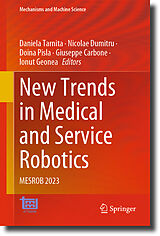 eBook (pdf) New Trends in Medical and Service Robotics de 