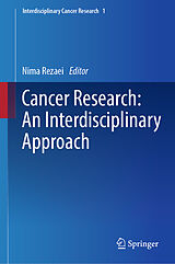 eBook (pdf) Cancer Research: An Interdisciplinary Approach de 
