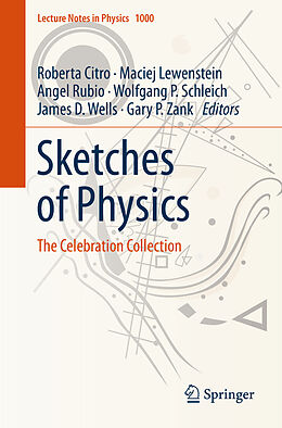 E-Book (pdf) Sketches of Physics von 