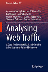 eBook (pdf) Analysing Web Traffic de Agnieszka Jastrzebska, Jan W. Owsinski, Karol Opara