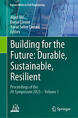 eBook (pdf) Building for the Future: Durable, Sustainable, Resilient de 