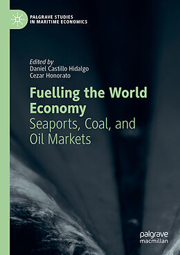 Couverture cartonnée Fuelling the World Economy de 