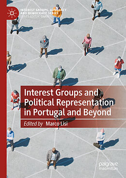 eBook (pdf) Interest Groups and Political Representation in Portugal and Beyond de 