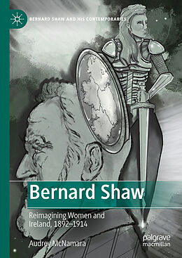 Livre Relié Bernard Shaw de Audrey McNamara