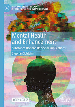 Livre Relié Mental Health and Enhancement de Stephan Schleim