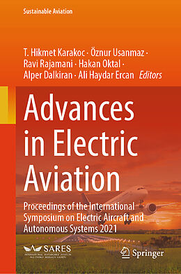 eBook (pdf) Advances in Electric Aviation de 
