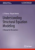 E-Book (pdf) Understanding Structural Equation Modeling von J. P. Verma, Priyam Verma