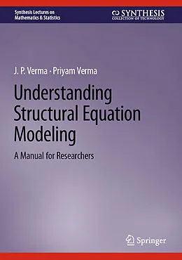 E-Book (pdf) Understanding Structural Equation Modeling von J. P. Verma, Priyam Verma